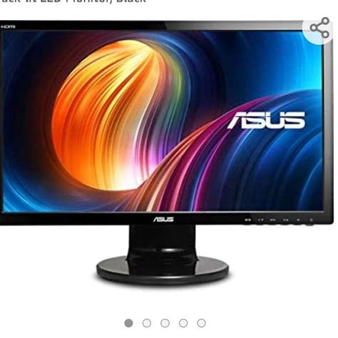 asus ve228 computer monitors.